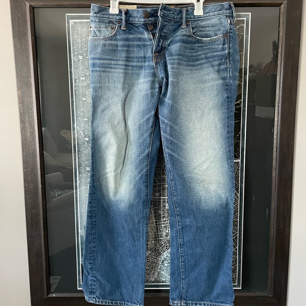 Abercrombie & Fitch Men’s Jeans